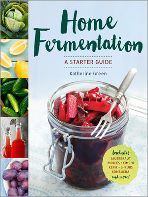 cover image of Home Fermentation